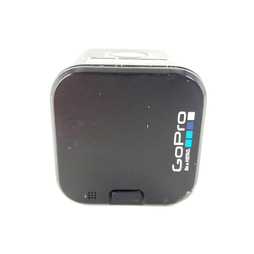 GoPro HERO Session HD Action Camera Only Tested & Works